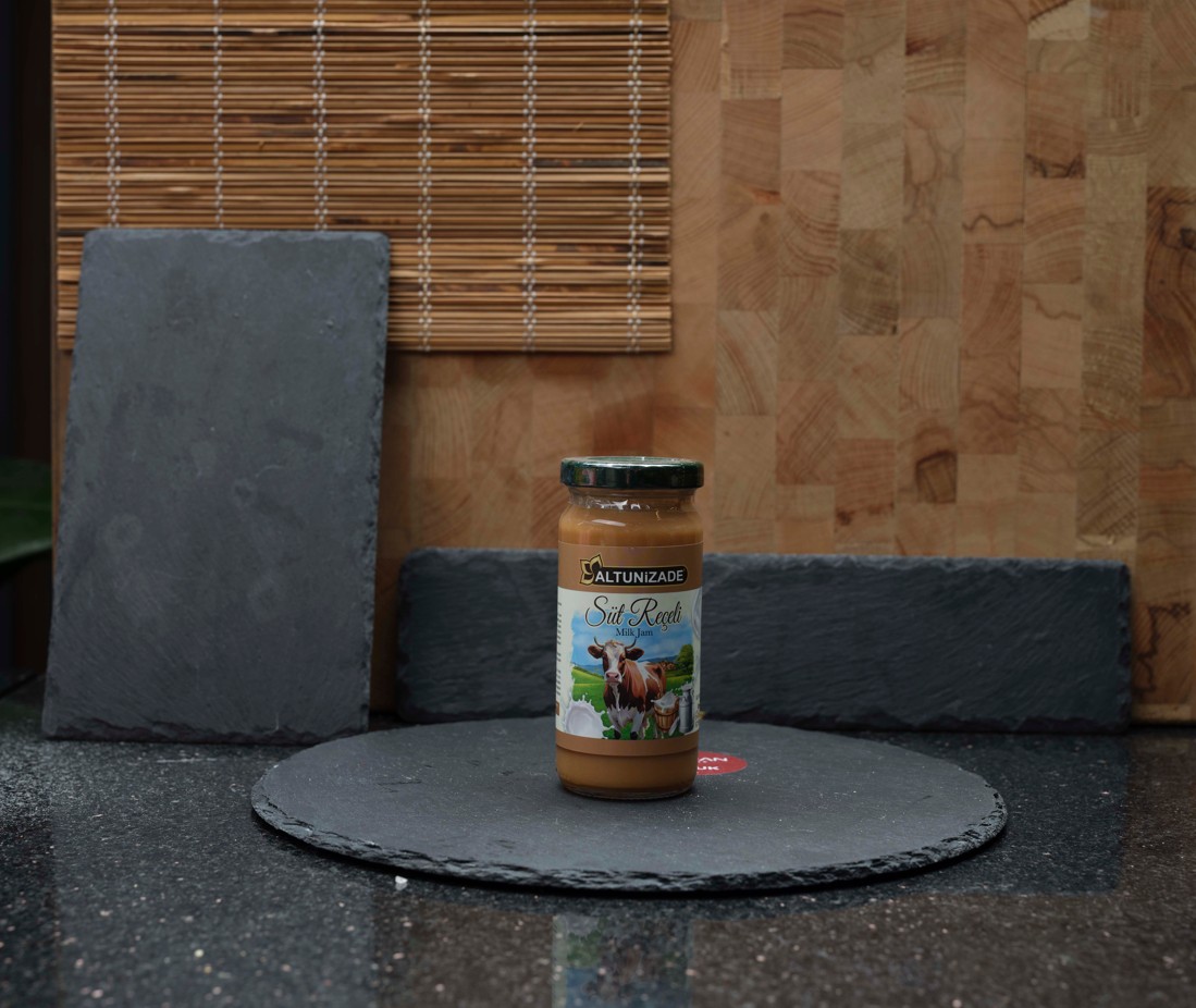 Altunizade - Süt Reçeli
