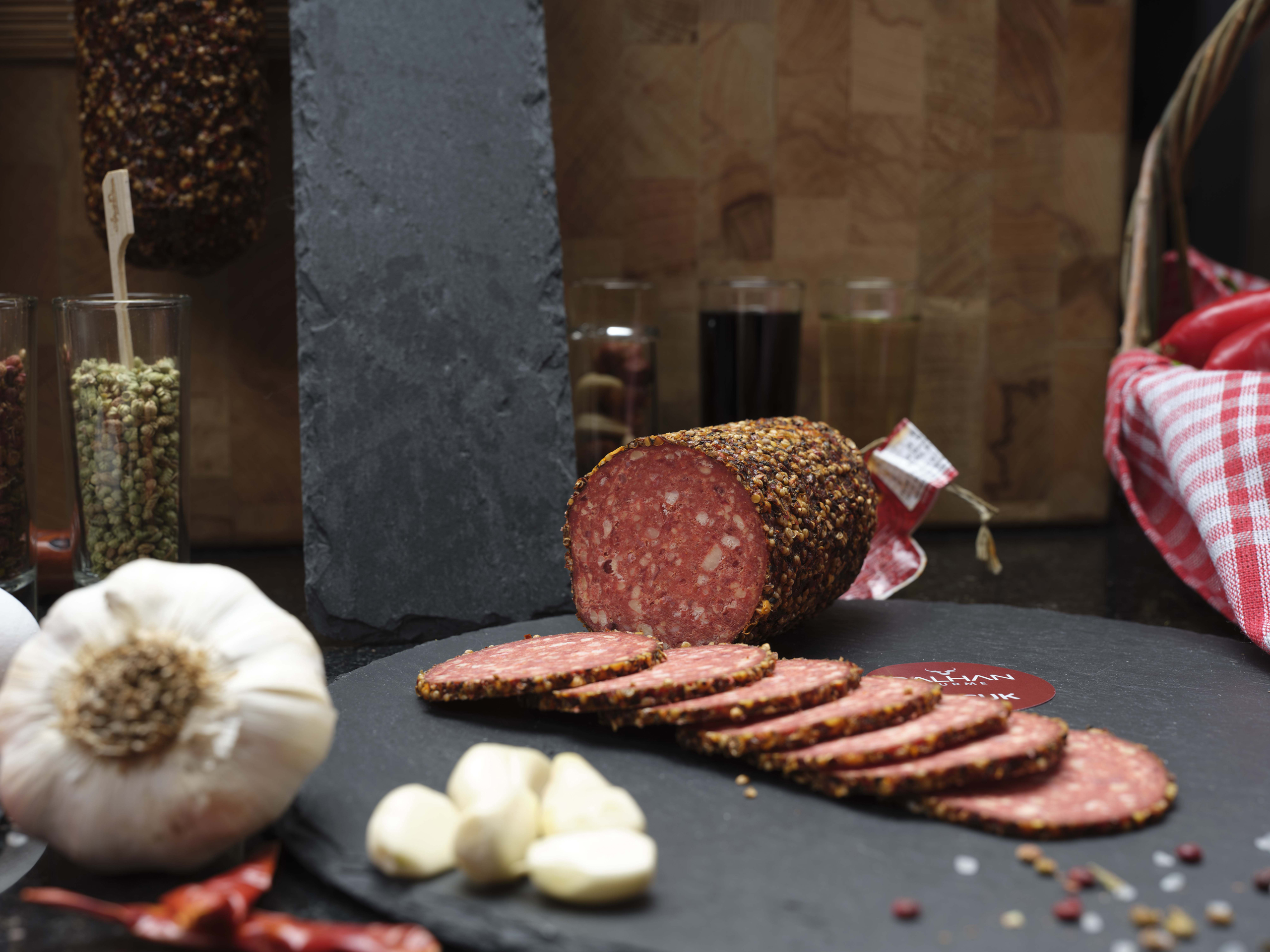 Müslümoğlu – Osmanlı Sucuğu