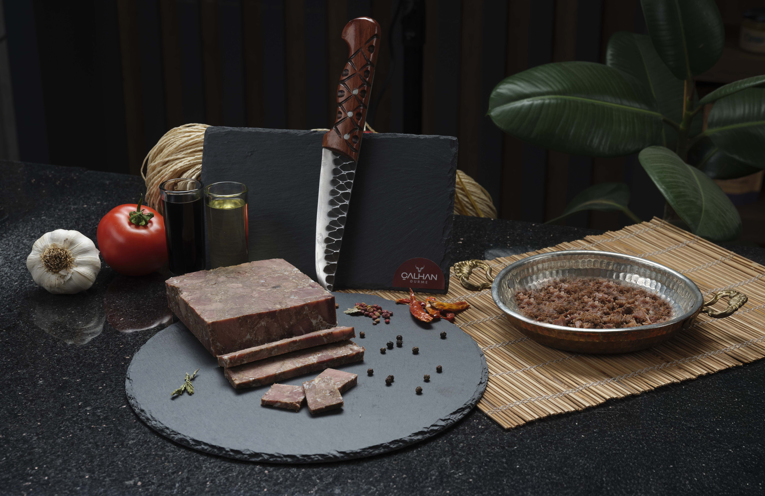 Çalhan Gurme – Teneke Kavurma