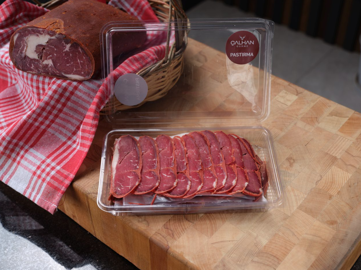 Çalhan Gurme - Hazır Dilim Pastırma