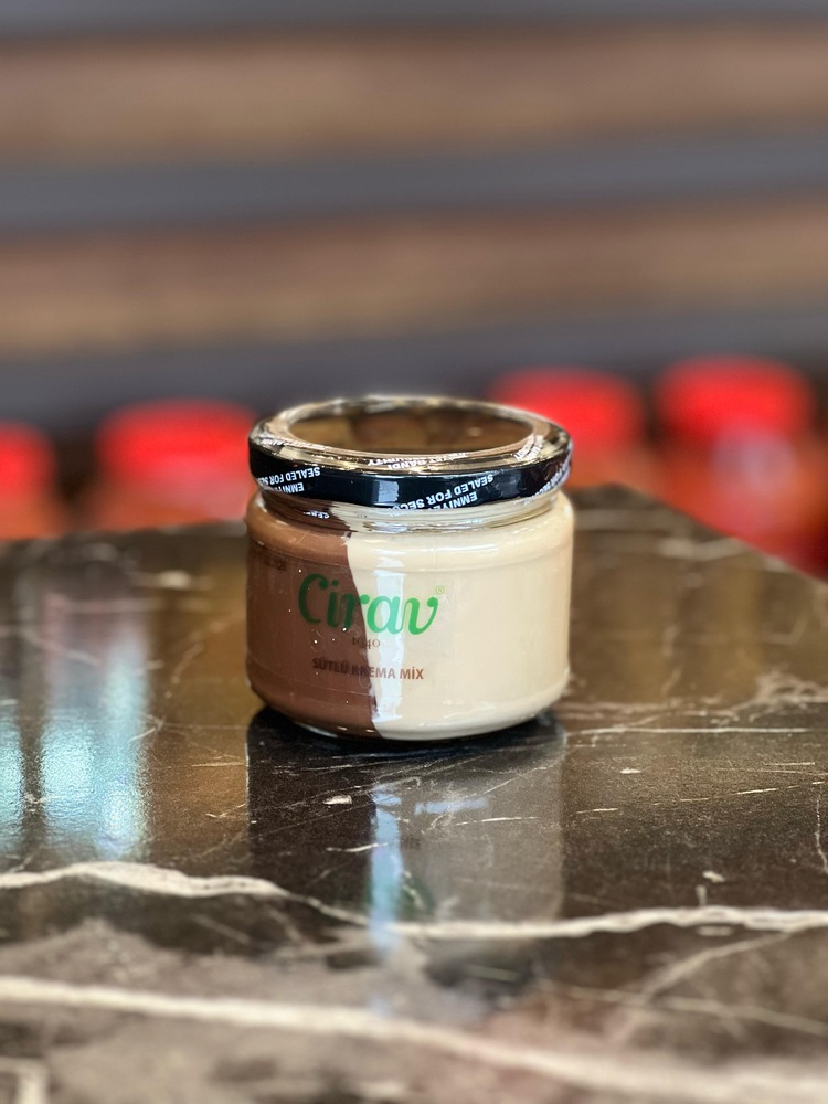 Cirav Sütlü Kakaolu Mix