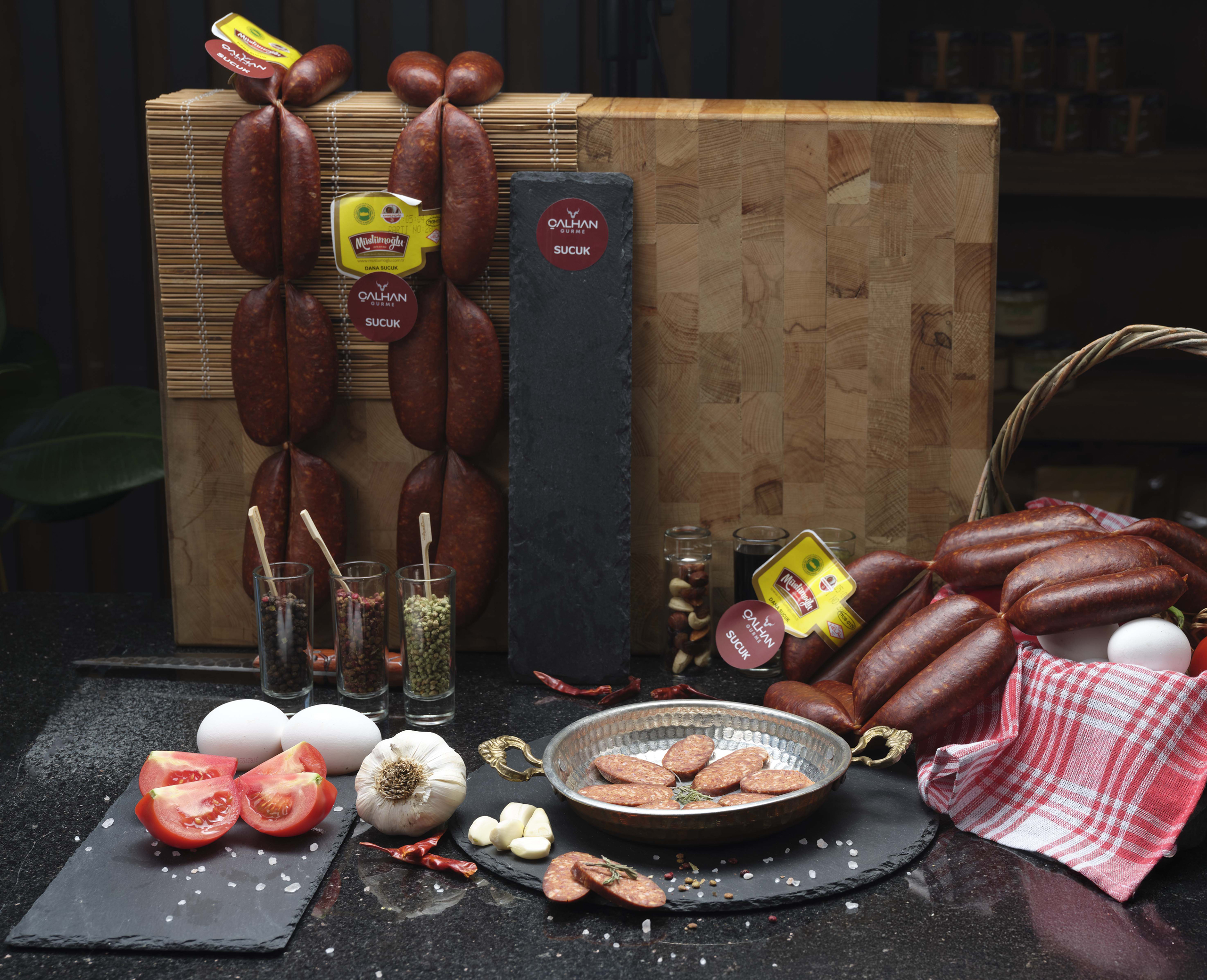 Müslümoğlu – Sucuk 