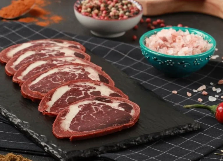 Çalhan Gurme - Yemeklik Pastırma 100gr 