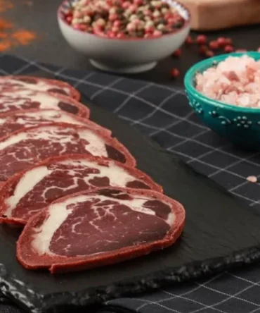 Müslümoğlu Yemeklik Pastırma