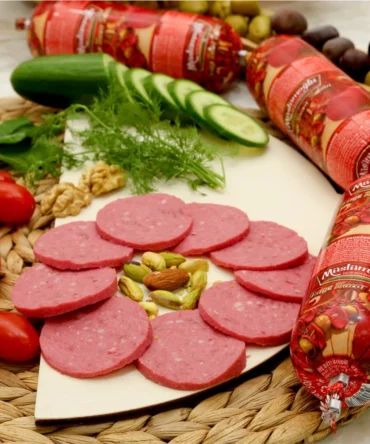 Müslümoğlu - Tombul Salam 250gr