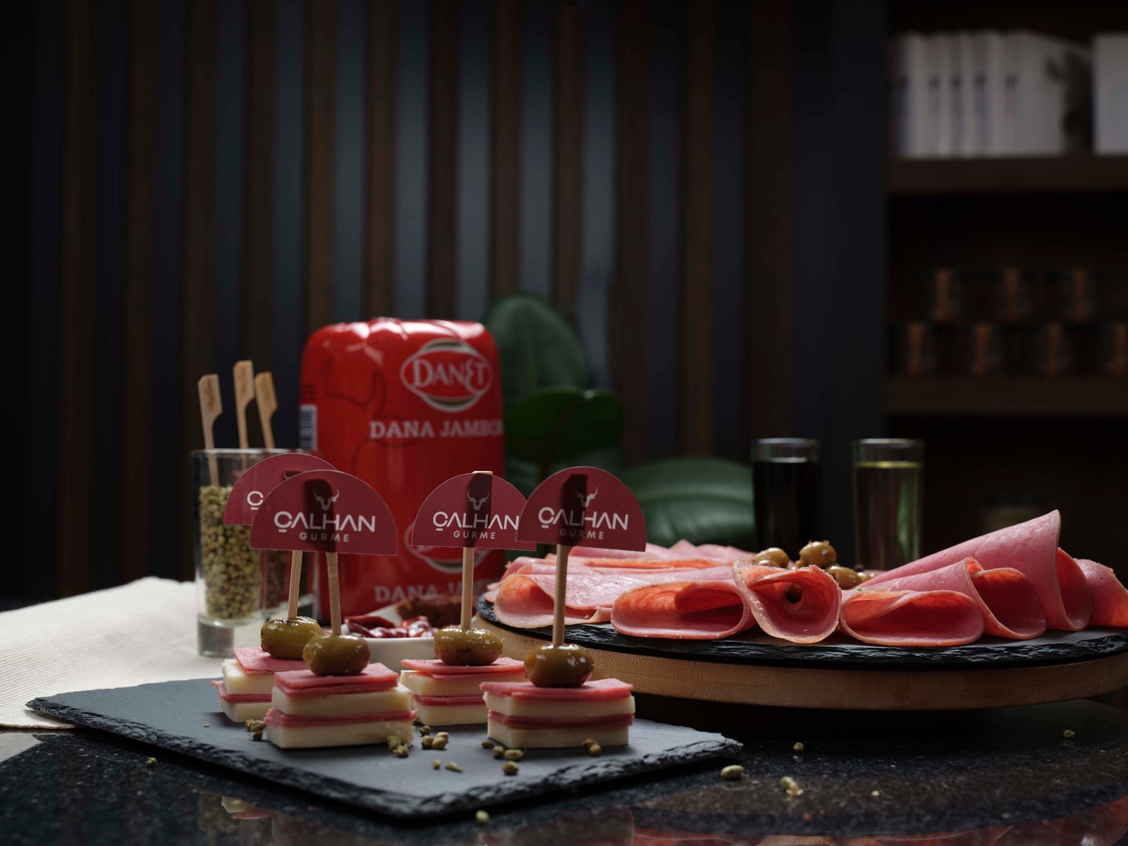 Danet Dana Jambon - Görsel 3