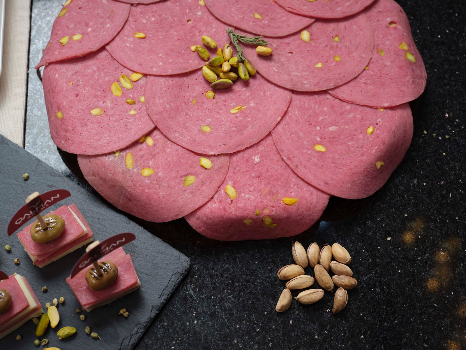 Danet - İspanyol Salam - Görsel 2