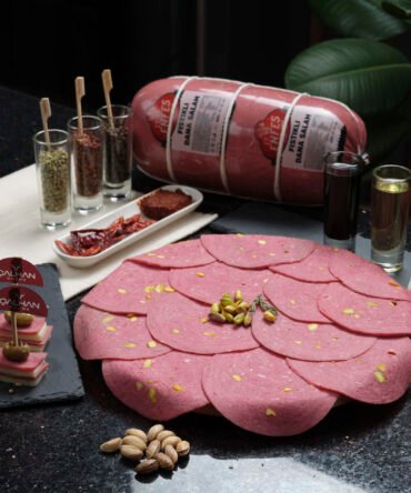 Danet - İspanyol Salam