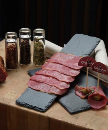 Çalhan Gurme Füme Et