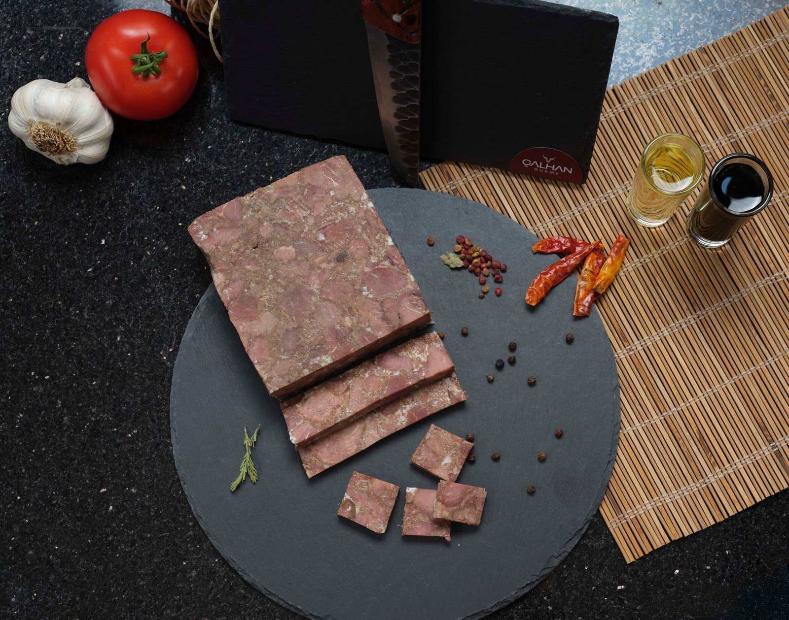 Çalhan Gurme - Teneke Kavurma