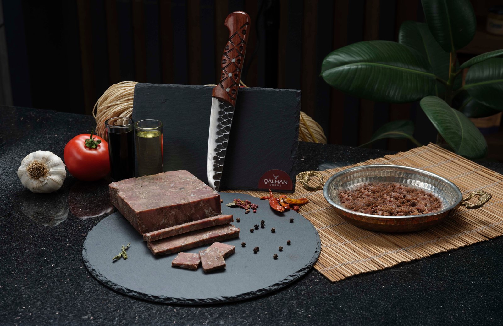 Çalhan Gurme - Teneke Kavurma - Görsel 4