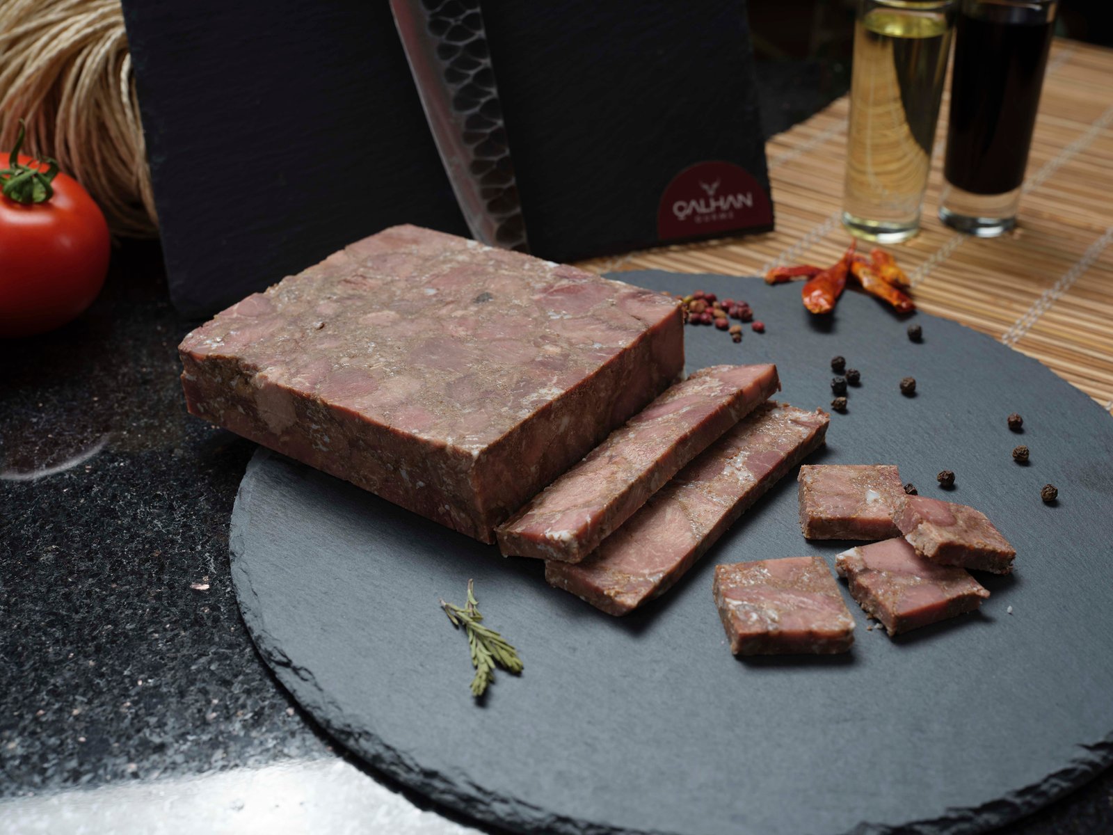 Çalhan Gurme - Teneke Kavurma - Görsel 3