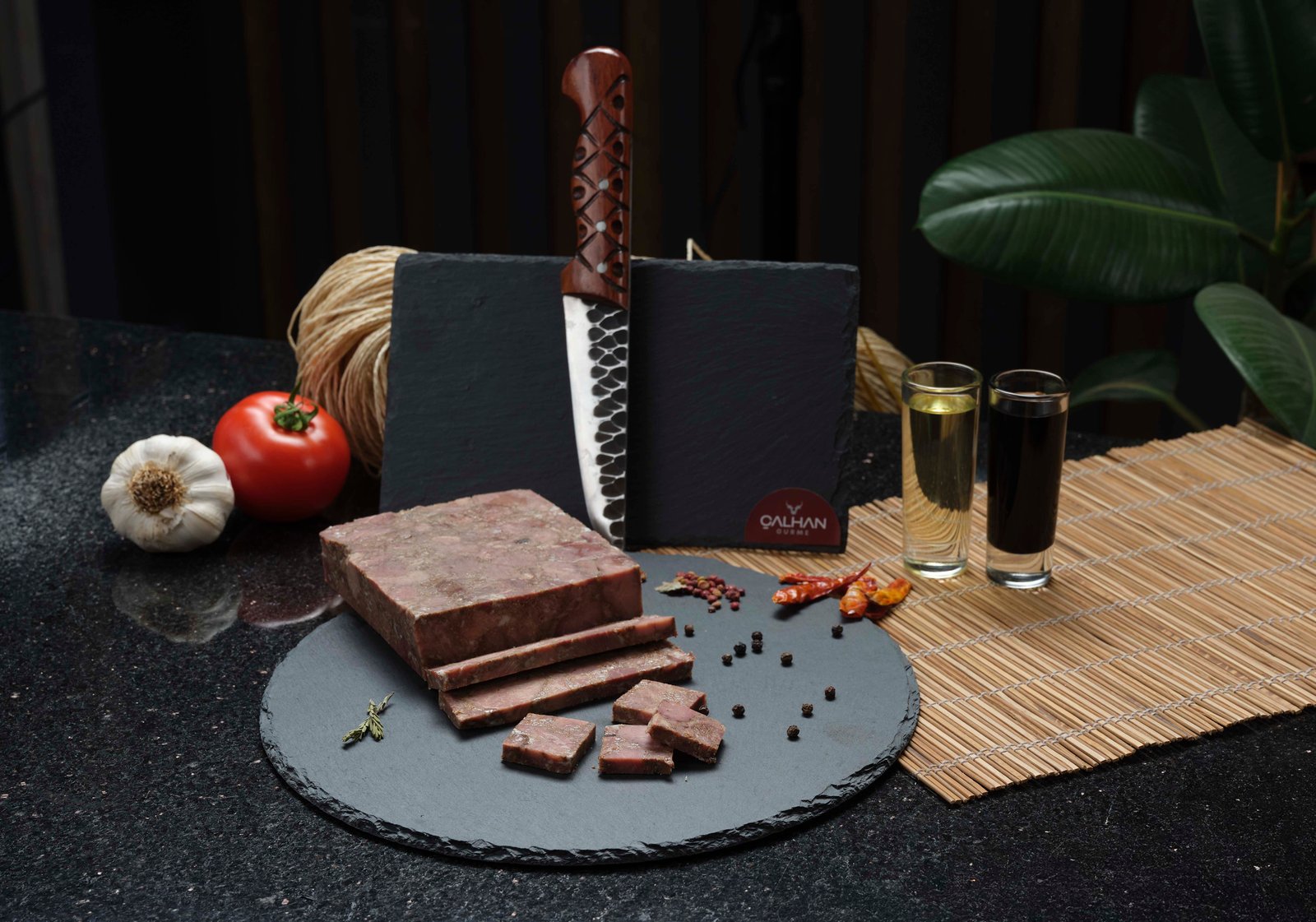 Çalhan Gurme - Teneke Kavurma - Görsel 2