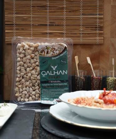 Çalhan Gurme – El Dolumu Mantı 500gr