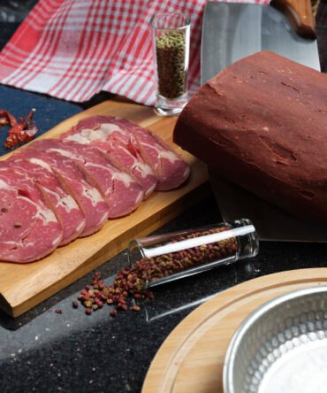 Müslümoğlu Hazır Dilim Pastırma