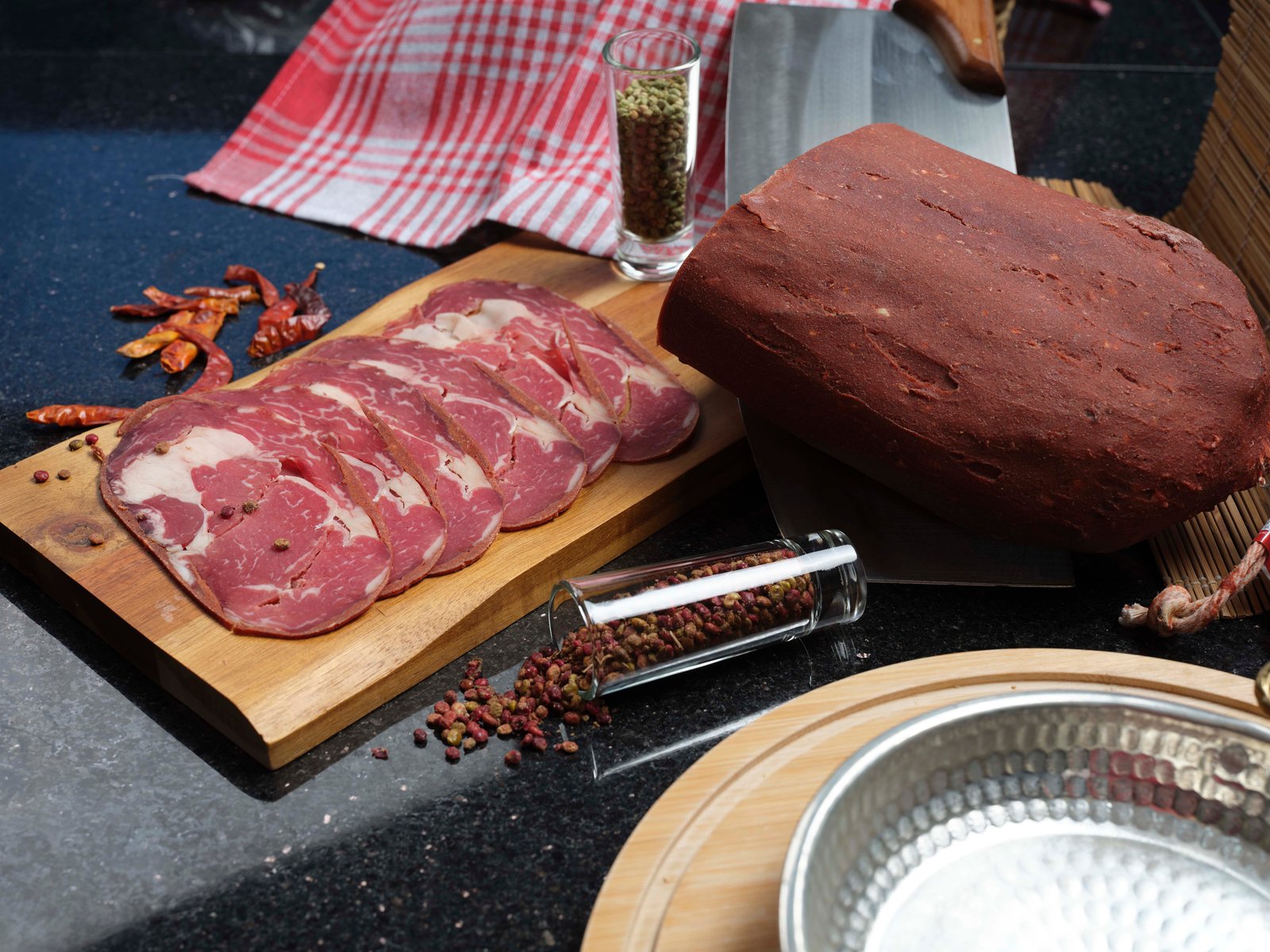 Müslümoğlu Hazır Dilim Pastırma