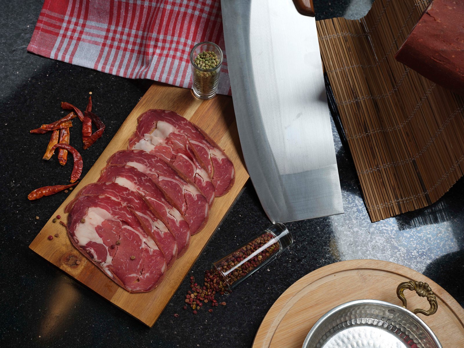 Müslümoğlu Hazır Dilim Pastırma - Görsel 4