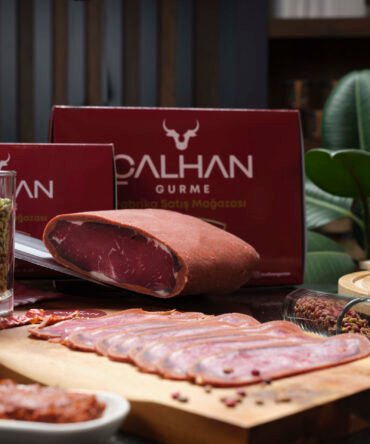 Müslümoğlu Yağsız Sırt Pastırma