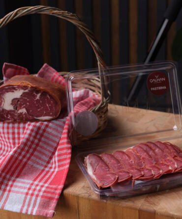 Dilim Pastırma Paket-5